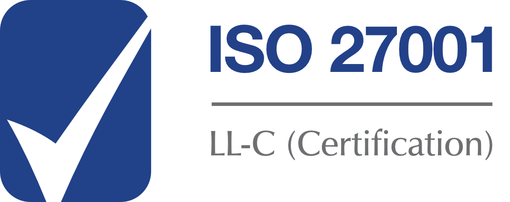 Certificado ISO 27001 - Seguridad de la información