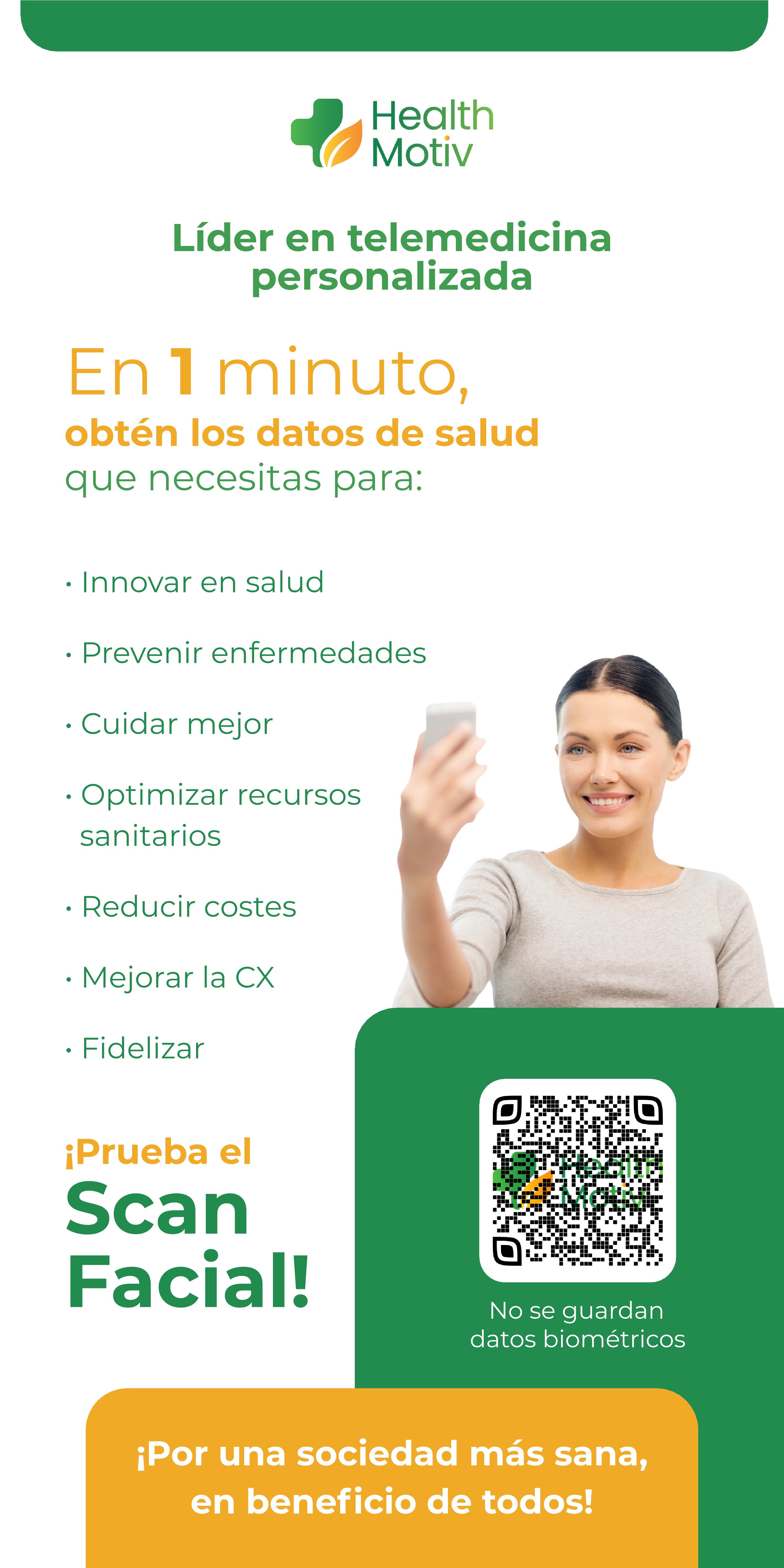 HealthMotiv at Madrid Insurance Week