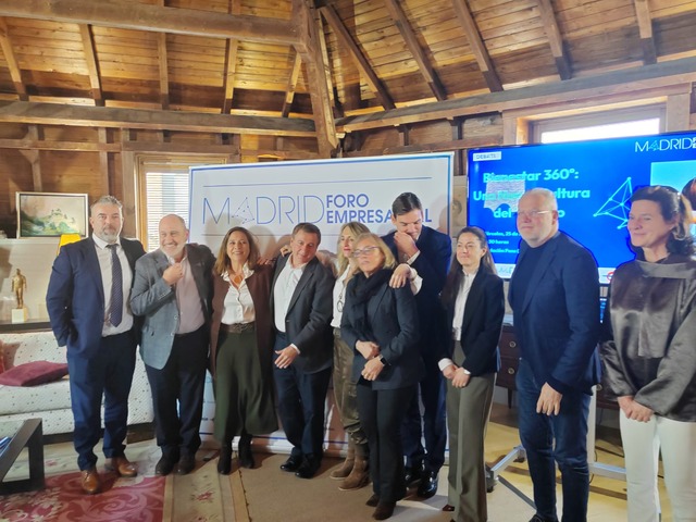 Salud 360º en las empresas: un nuevo enfoque para una nueva realidad