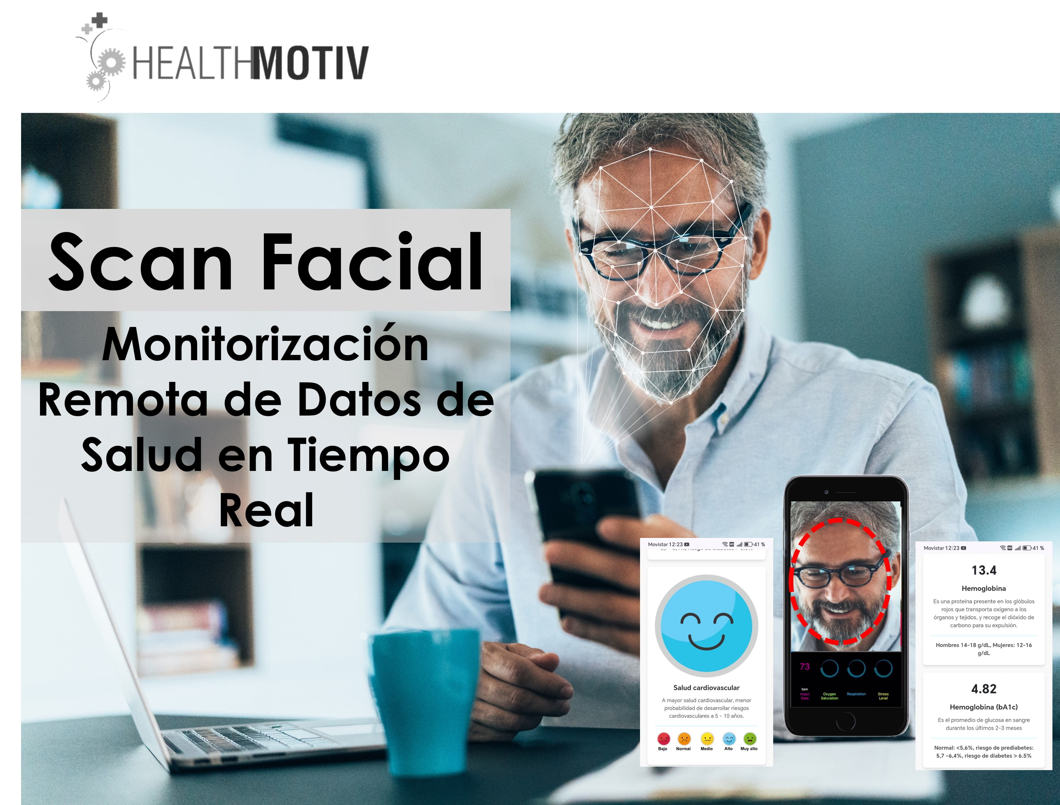 Scan Facial